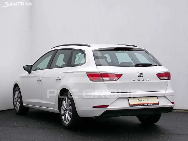 2018 Seat Leon