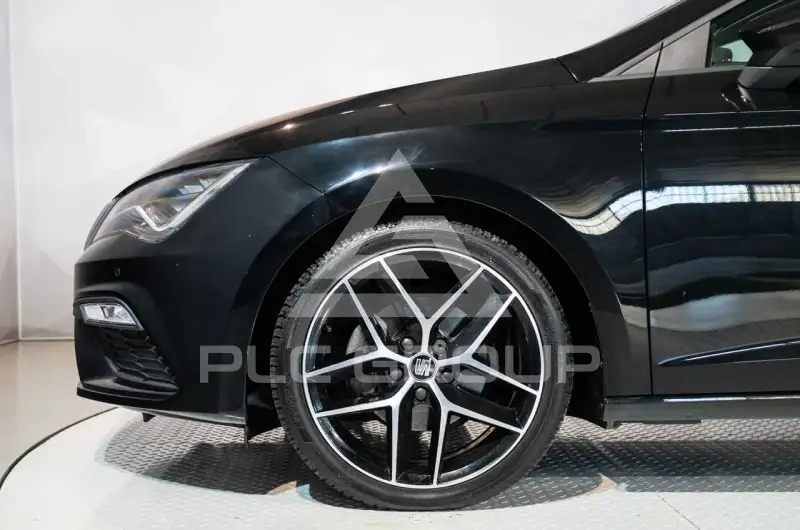 2018 Seat Leon