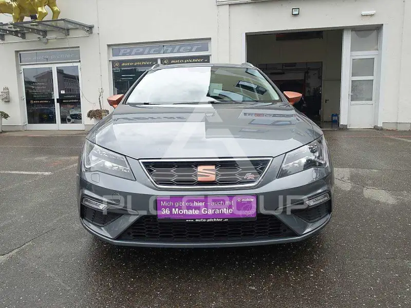 2018 Seat Leon