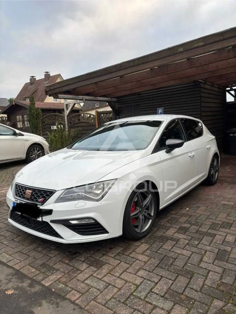 2018 Seat Leon