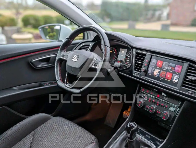 2018 Seat Leon