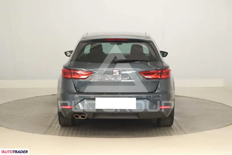 2018 Seat Leon