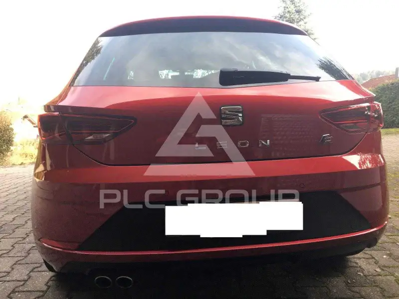 2018 Seat Leon