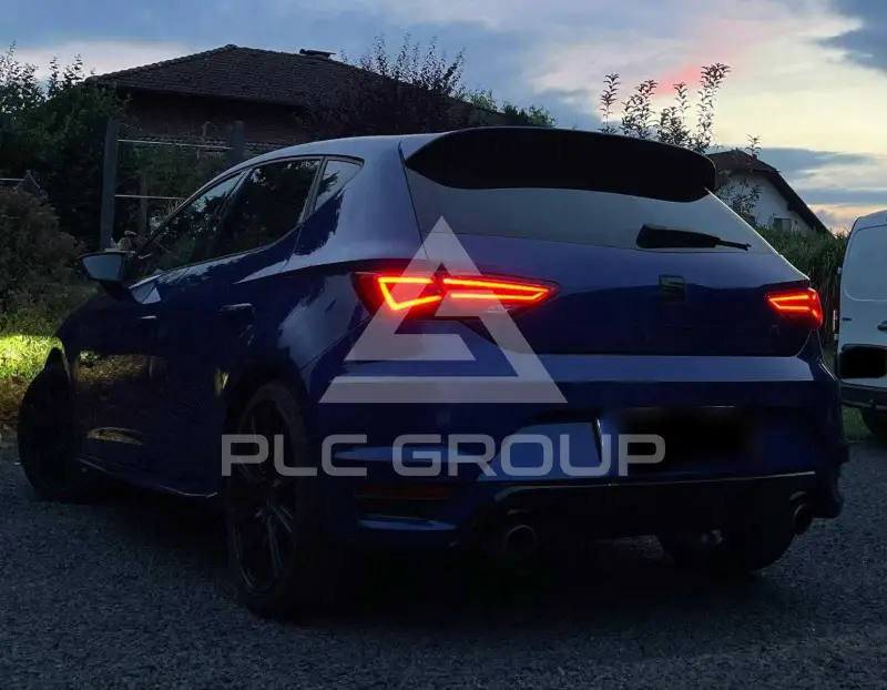 2018 Seat Leon