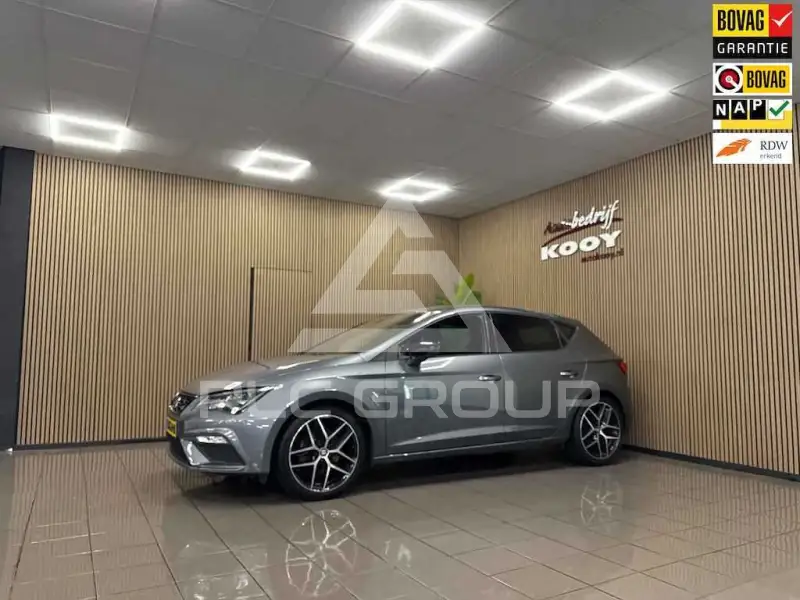 2018 Seat Leon