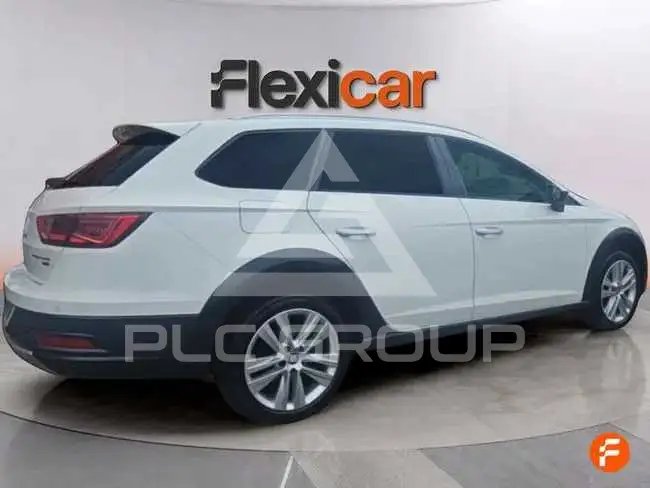 2018 Seat Leon