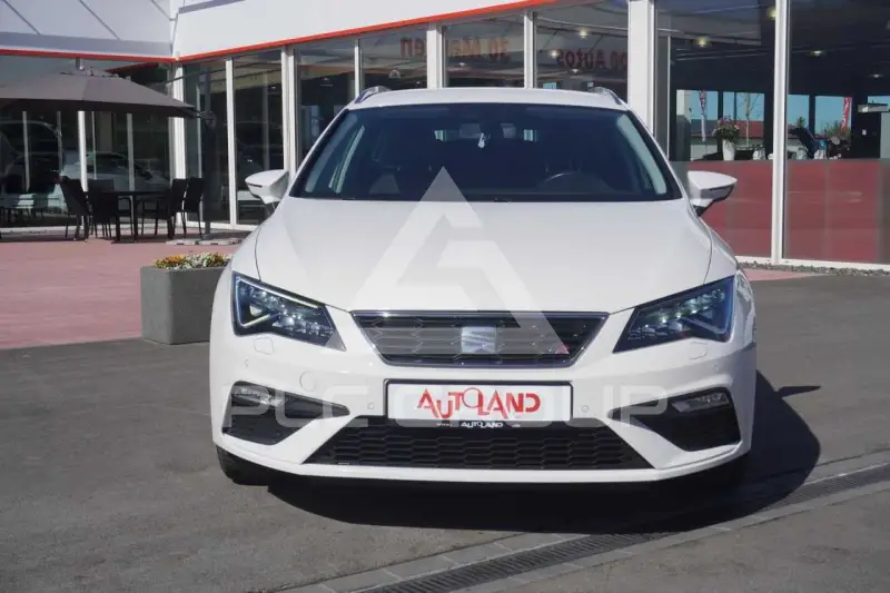 2018 Seat Leon