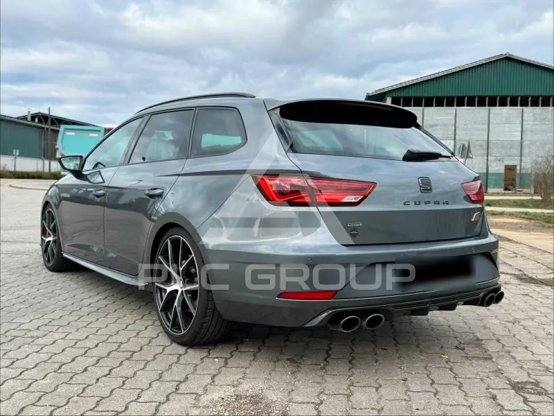 2018 Seat Leon