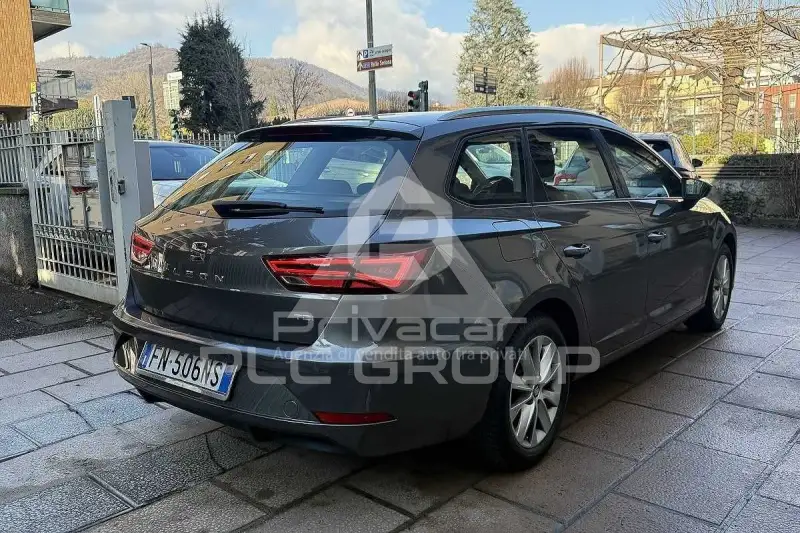 2018 Seat Leon