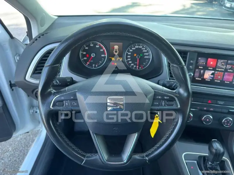 2018 Seat Leon