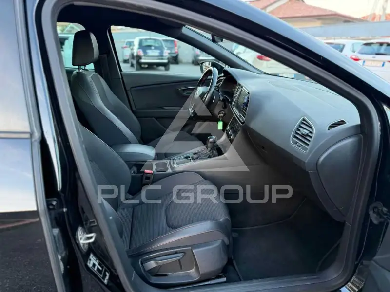 2018 Seat Leon
