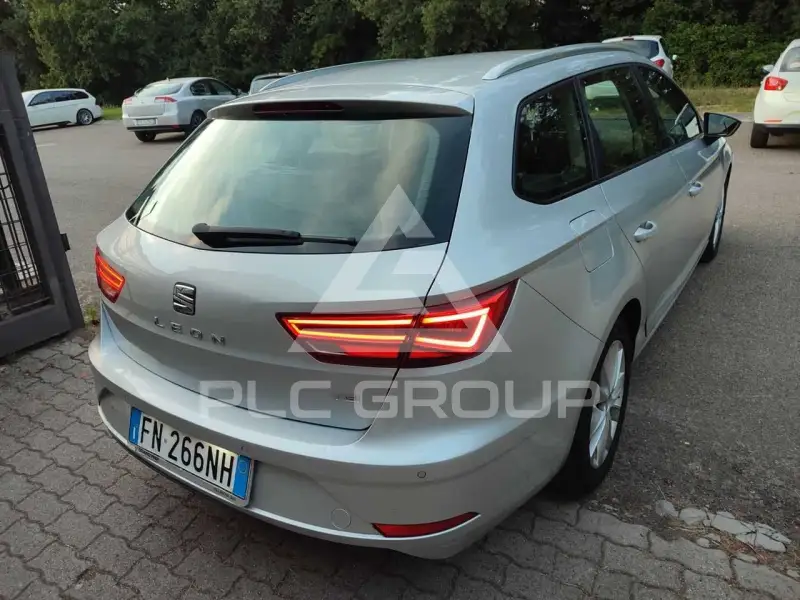 2018 Seat Leon