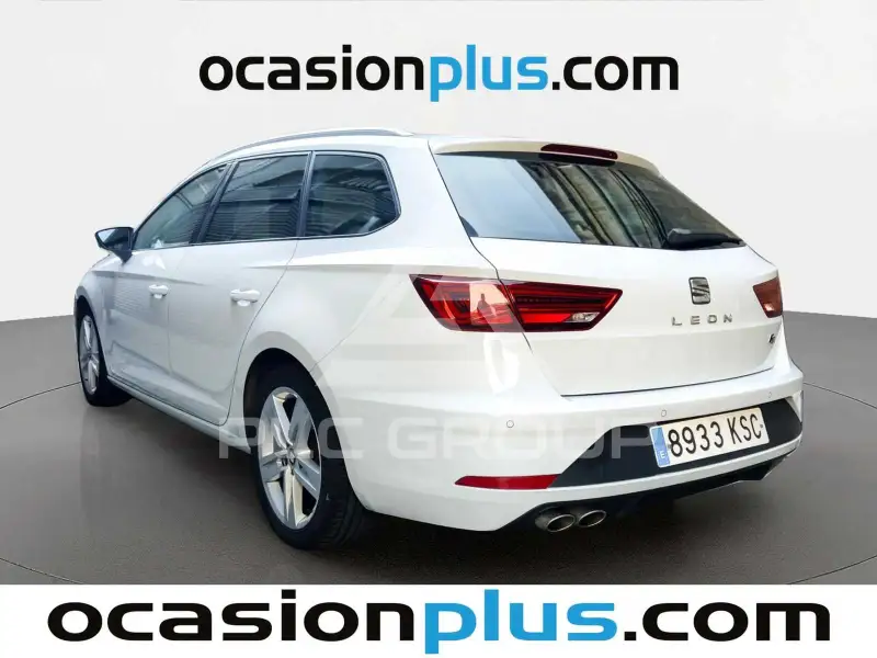 2018 Seat Leon