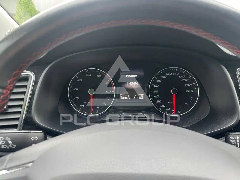 2018 Seat Leon
