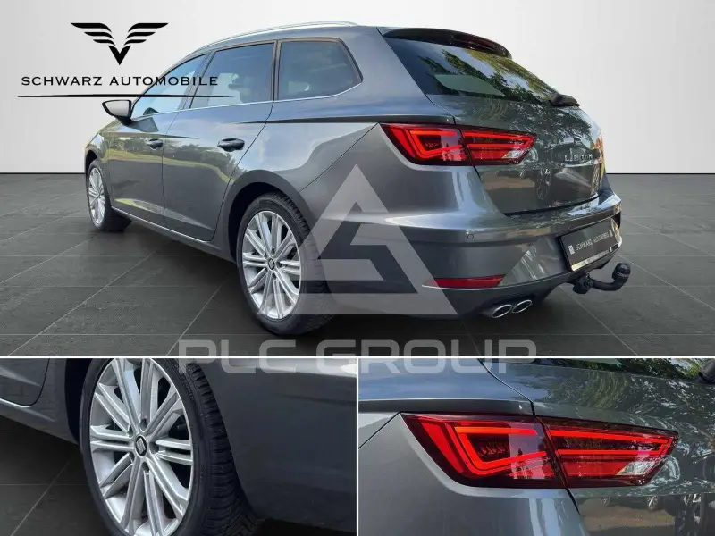 2018 Seat Leon