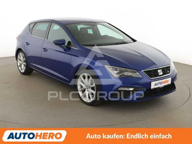 2018 Seat Leon