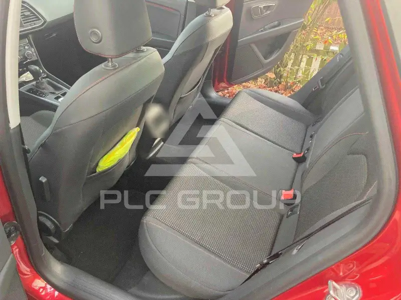 2018 Seat Leon