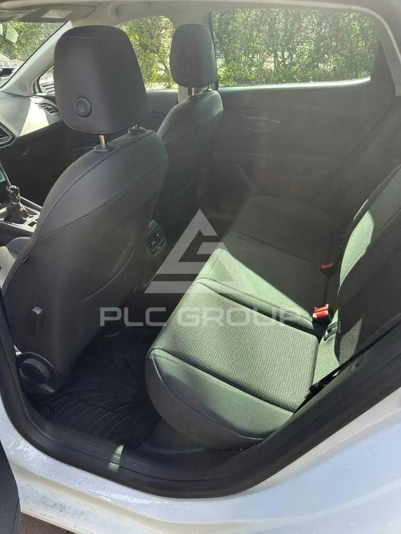2018 Seat Leon