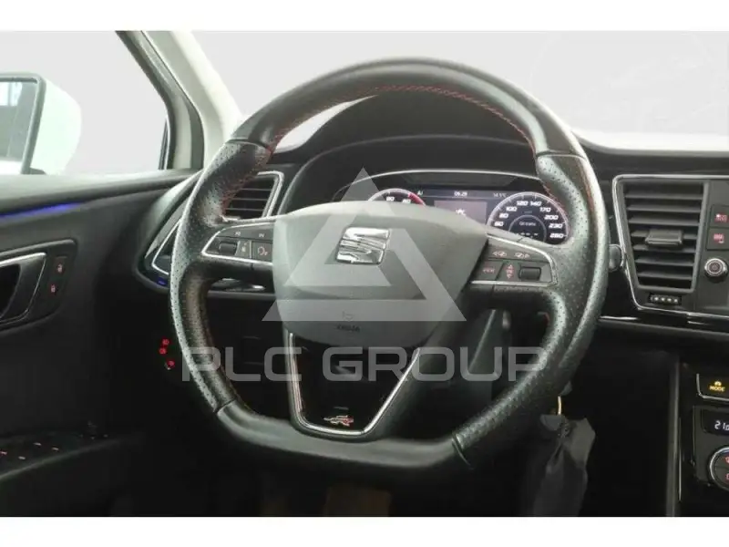 2018 Seat Leon
