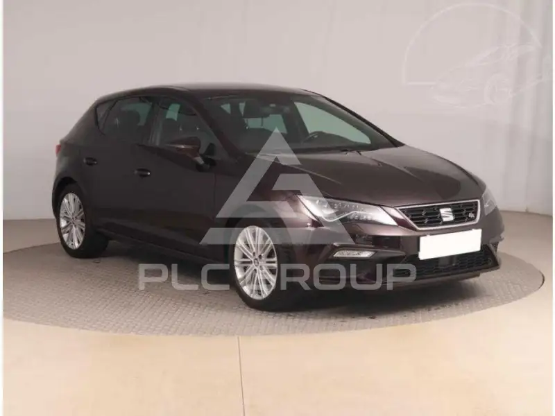 2018 Seat Leon