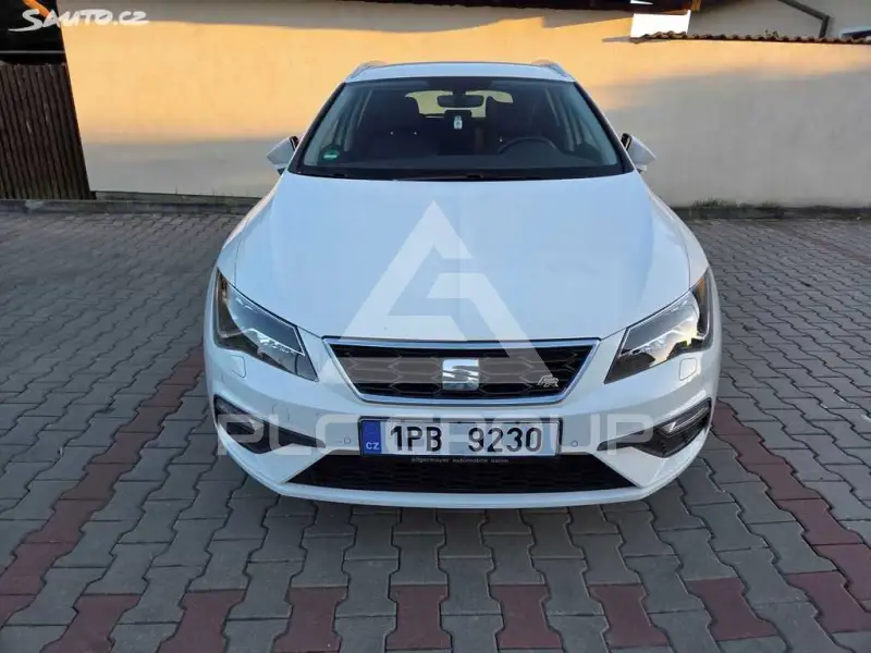2018 Seat Leon