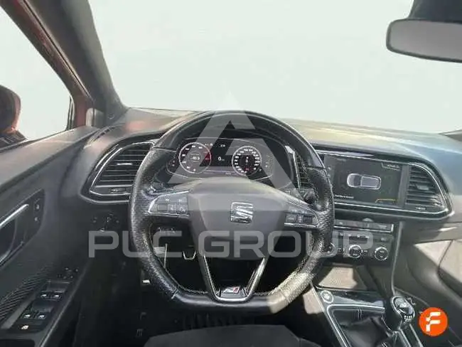 2018 Seat Leon
