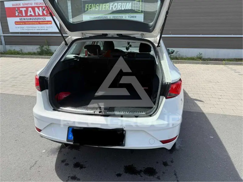 2018 Seat Leon