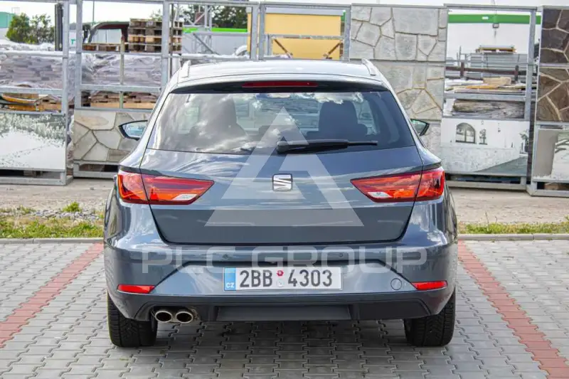 2018 Seat Leon