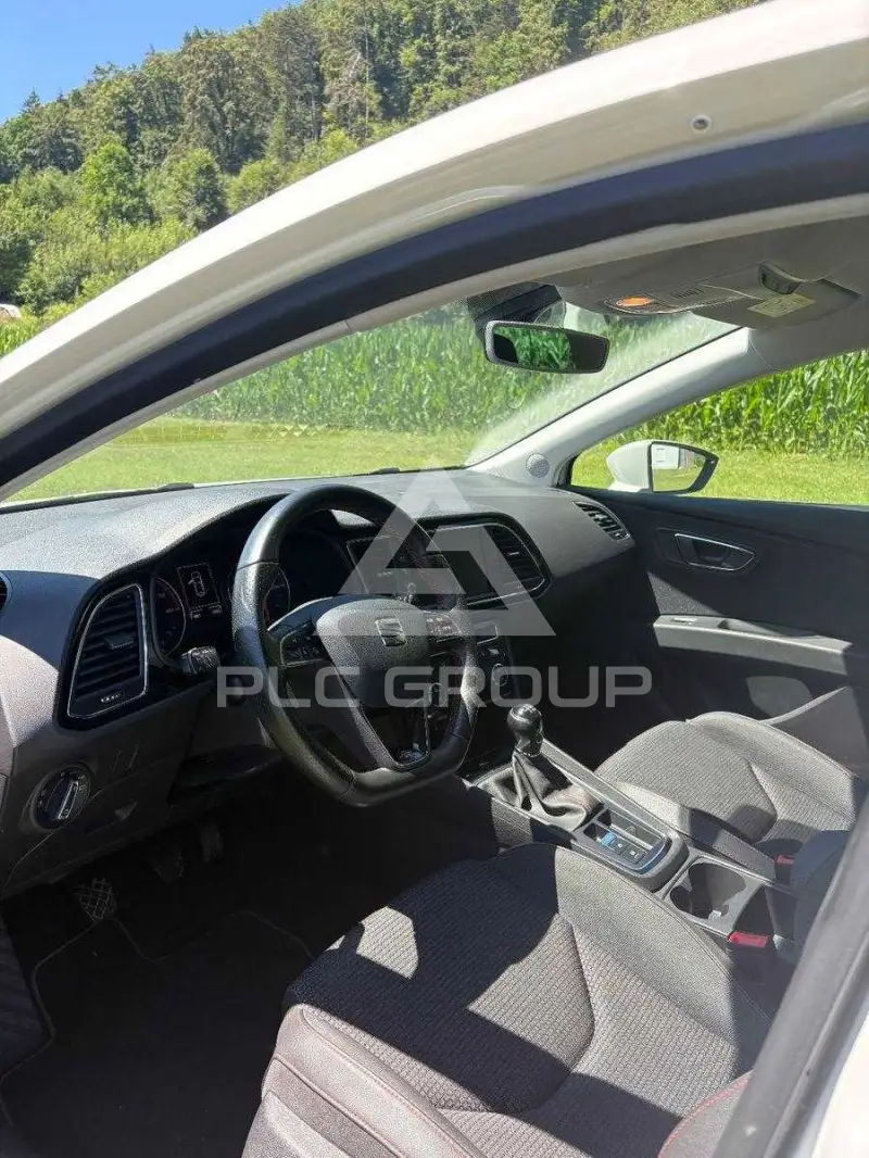 2018 Seat Leon
