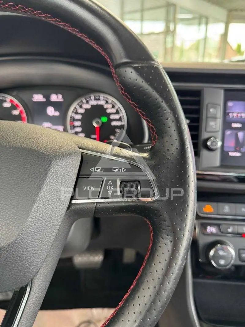 2018 Seat Leon