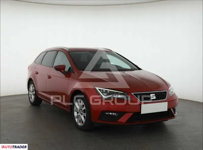 2018 Seat Leon