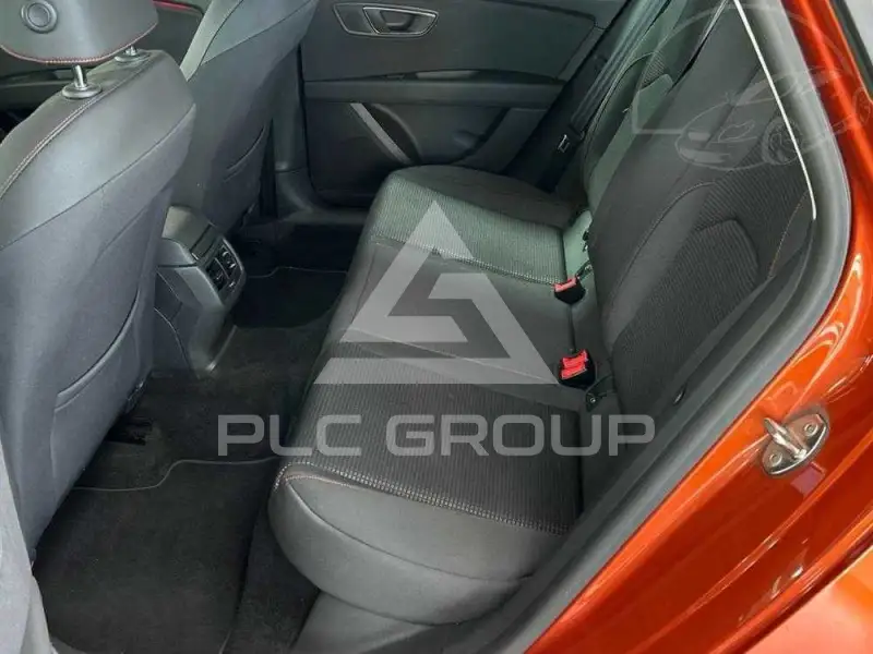 2018 Seat Leon