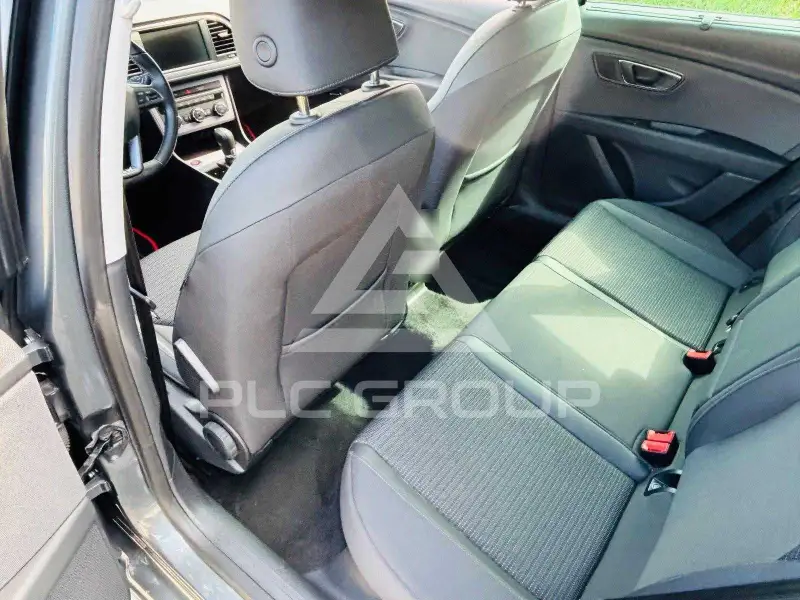 2018 Seat Leon