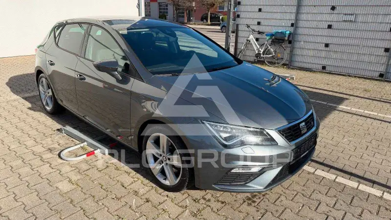 2018 Seat Leon
