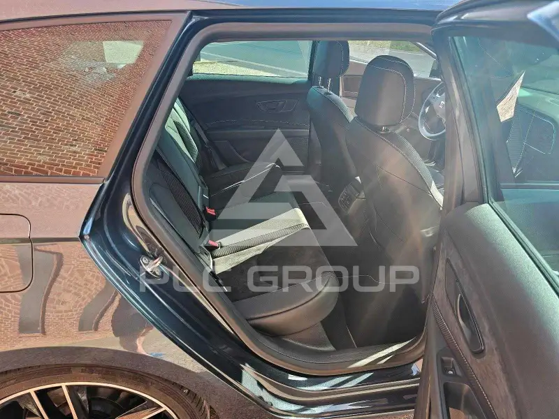 2018 Seat Leon