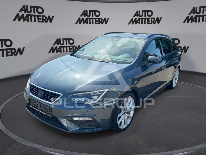 2018 Seat Leon