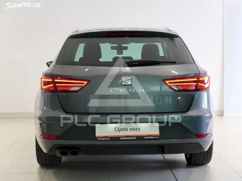 2018 Seat Leon