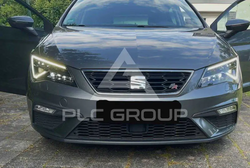 2018 Seat Leon