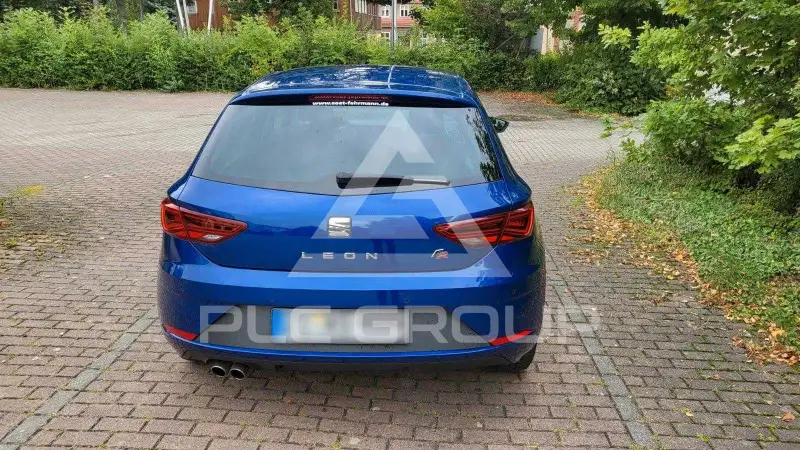 2018 Seat Leon