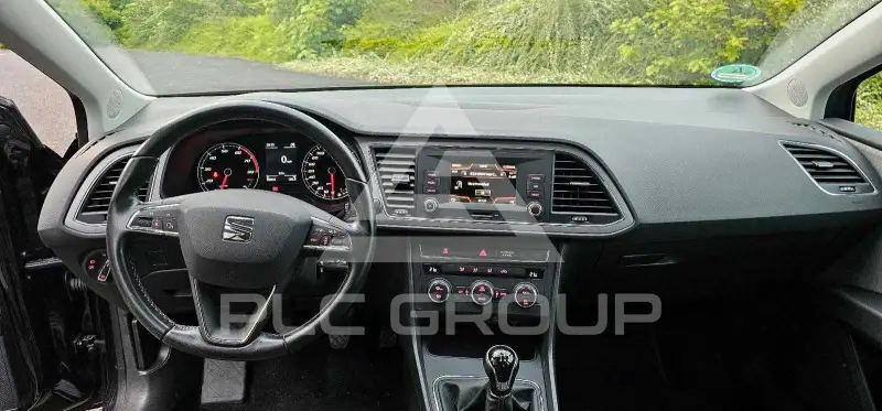 2018 Seat Leon