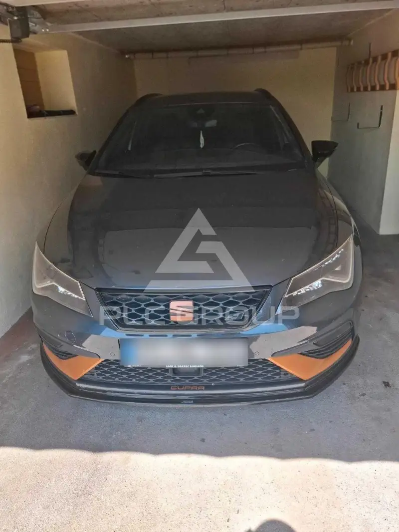 2018 Seat Leon