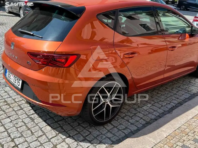 2018 Seat Leon
