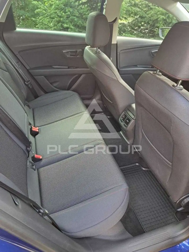 2018 Seat Leon