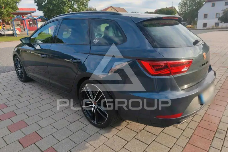 2018 Seat Leon