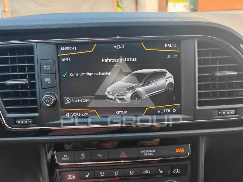 2018 Seat Leon