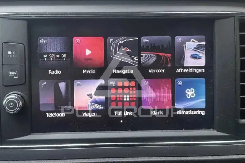 2018 Seat Leon