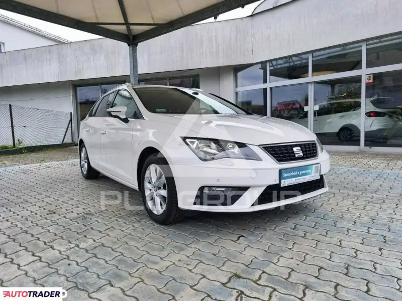 2018 Seat Leon