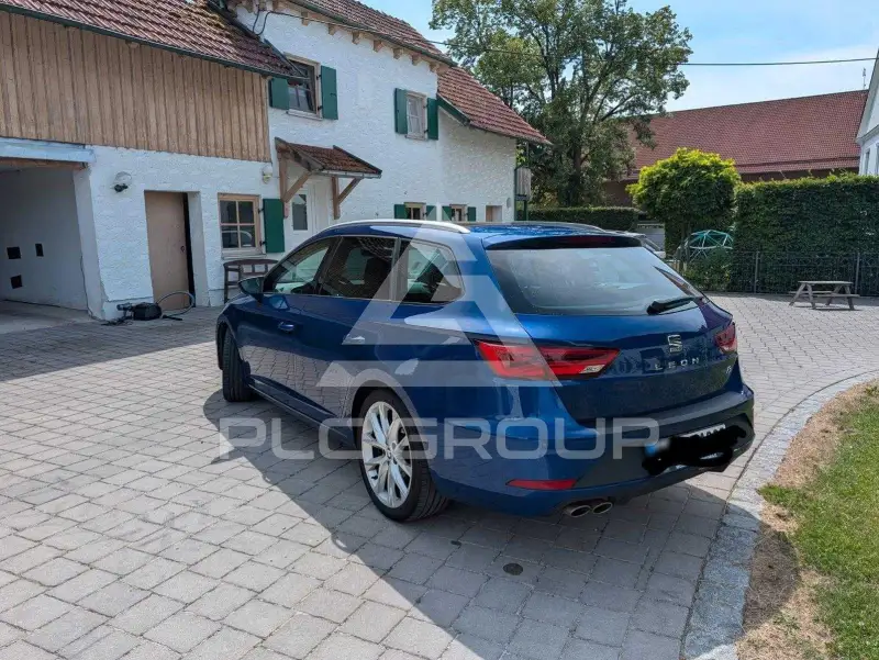 2018 Seat Leon