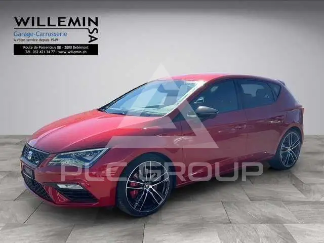 2018 Seat Leon