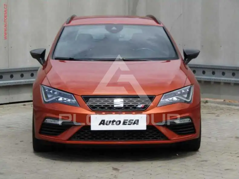 2018 Seat Leon